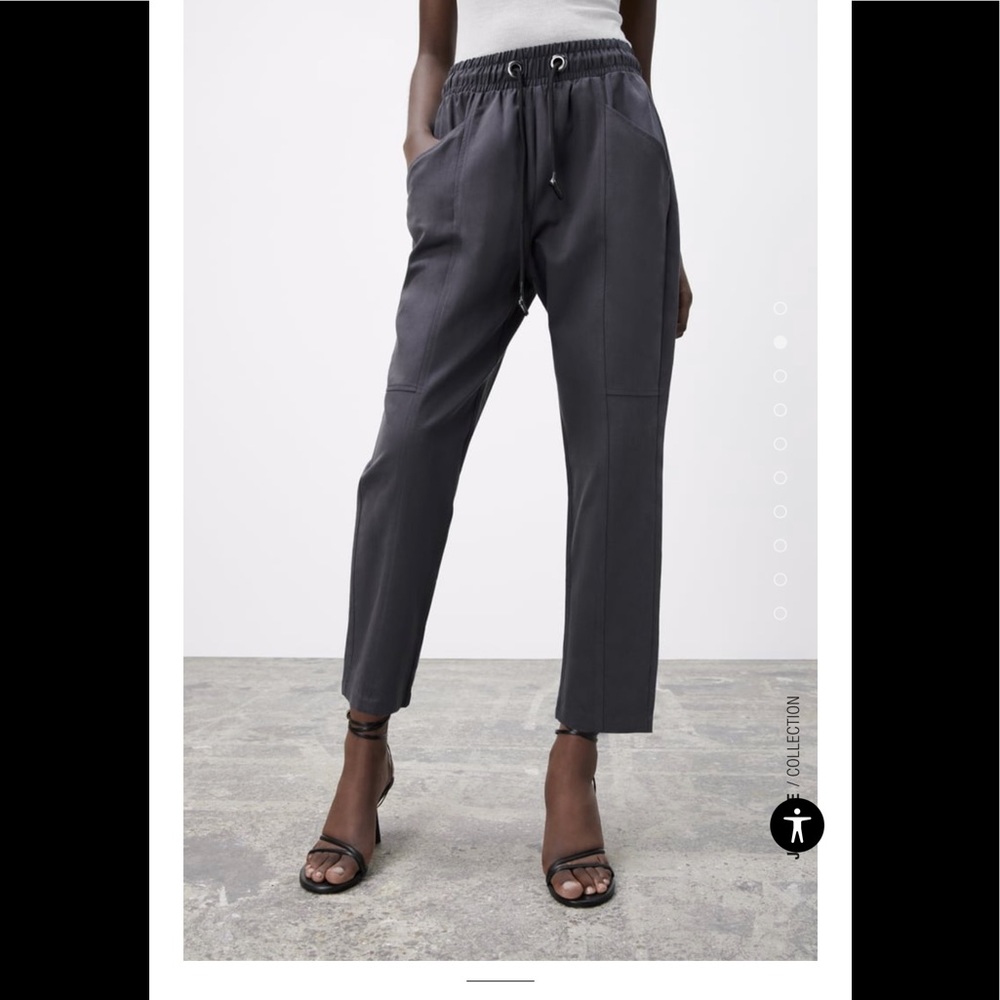 Zara Jogger Pant-size S
